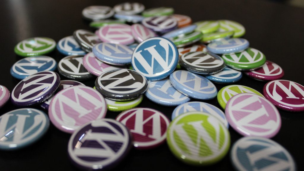 mooie knoppen in wordpress toevoegen in een pagina of blogbericht