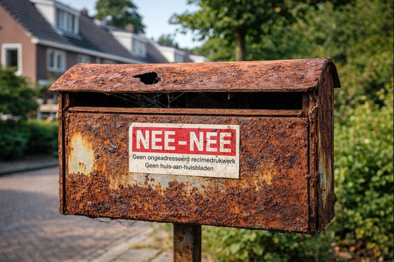 risicoadressen bij e-mailmarketing verwijderen met e-mailadressen validatie
